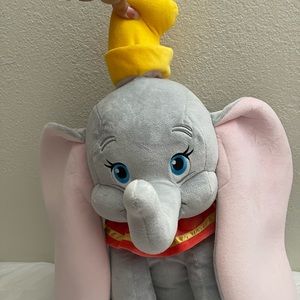 Dumbo plush large 28 inches, New with tags